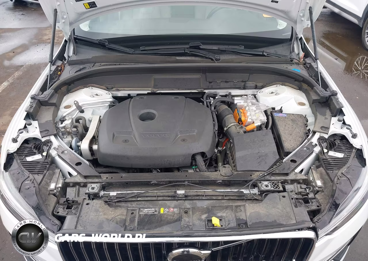 2023 Volvo Xc60 Recharge Plug-In Hybrid T8 Plus Bright Theme VIN:YV4H60DE4P1379321 - 10