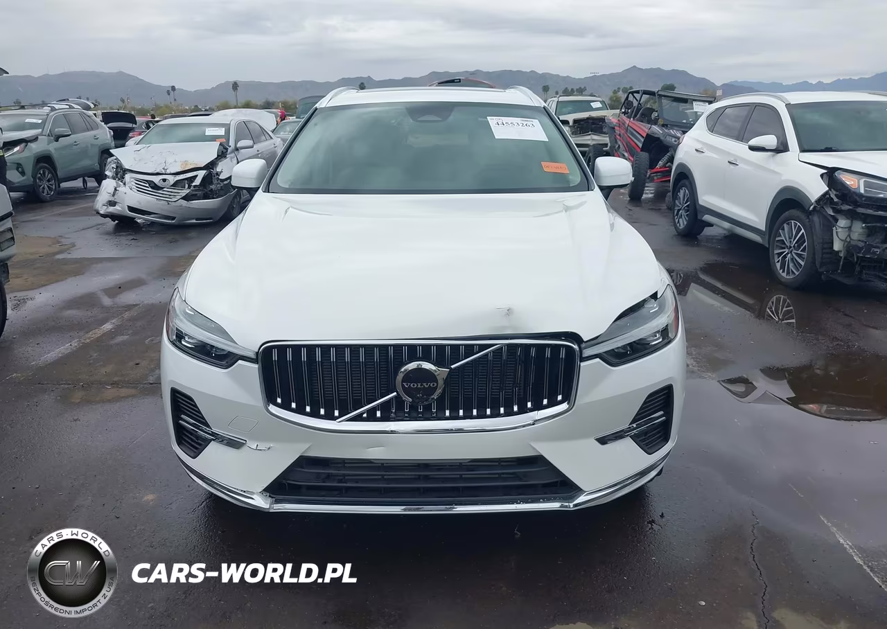 2023 Volvo Xc60 Recharge Plug-In Hybrid T8 Plus Bright Theme VIN:YV4H60DE4P1379321 - 11