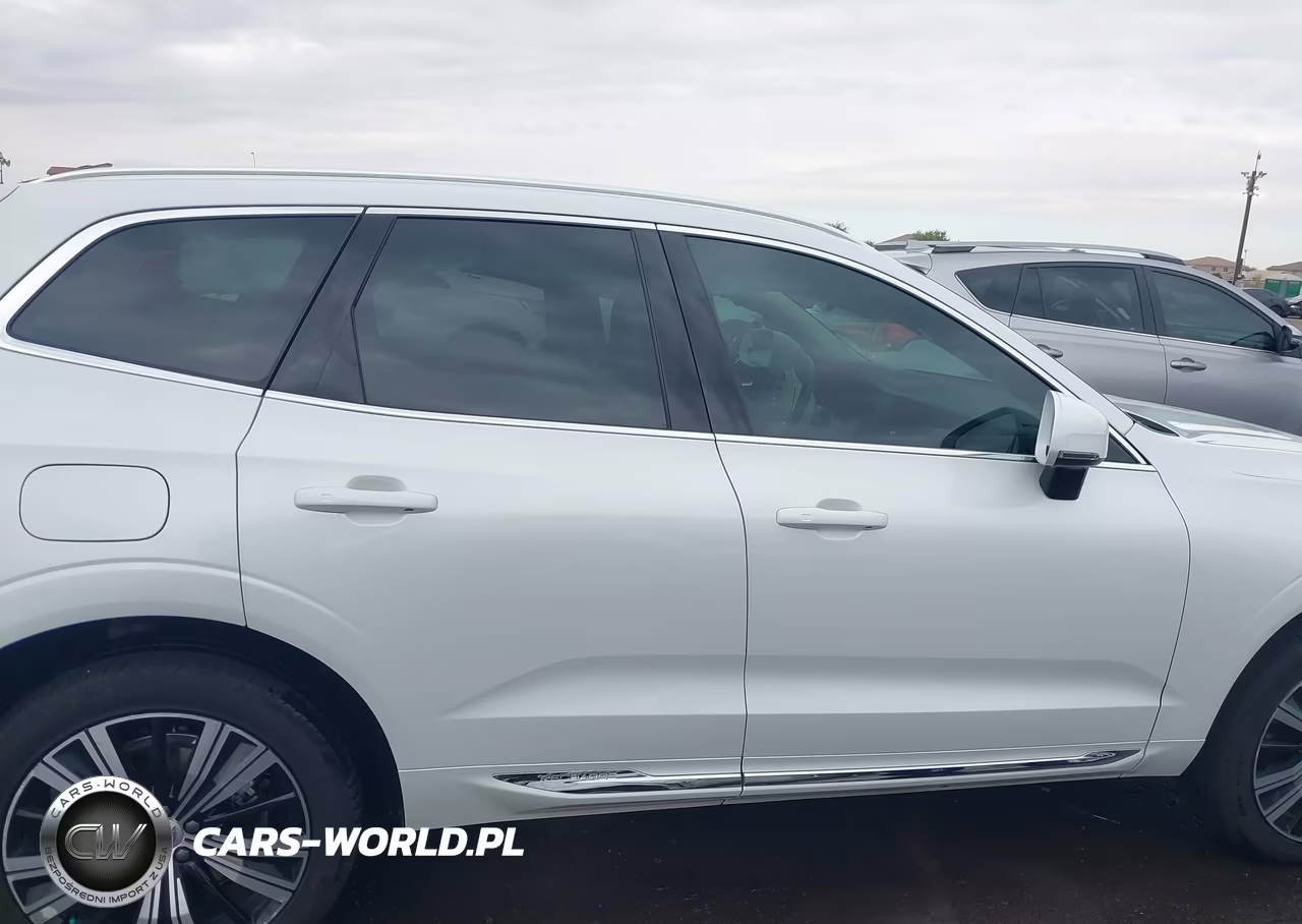 2023 Volvo Xc60 Recharge Plug-In Hybrid T8 Plus Bright Theme VIN:YV4H60DE4P1379321 - 12