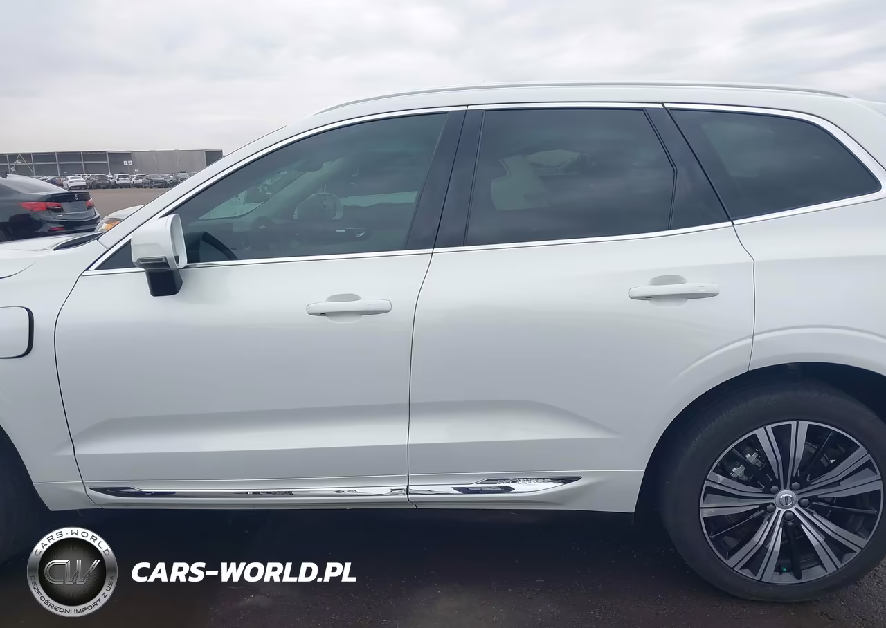 2023 Volvo Xc60 Recharge Plug-In Hybrid T8 Plus Bright Theme VIN:YV4H60DE4P1379321 - 13