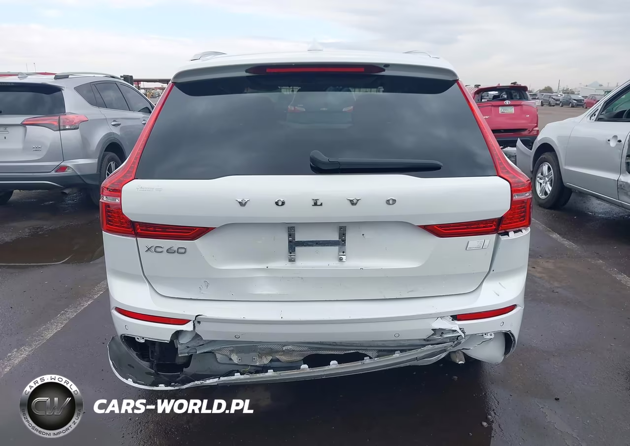 2023 Volvo Xc60 Recharge Plug-In Hybrid T8 Plus Bright Theme VIN:YV4H60DE4P1379321 - 15