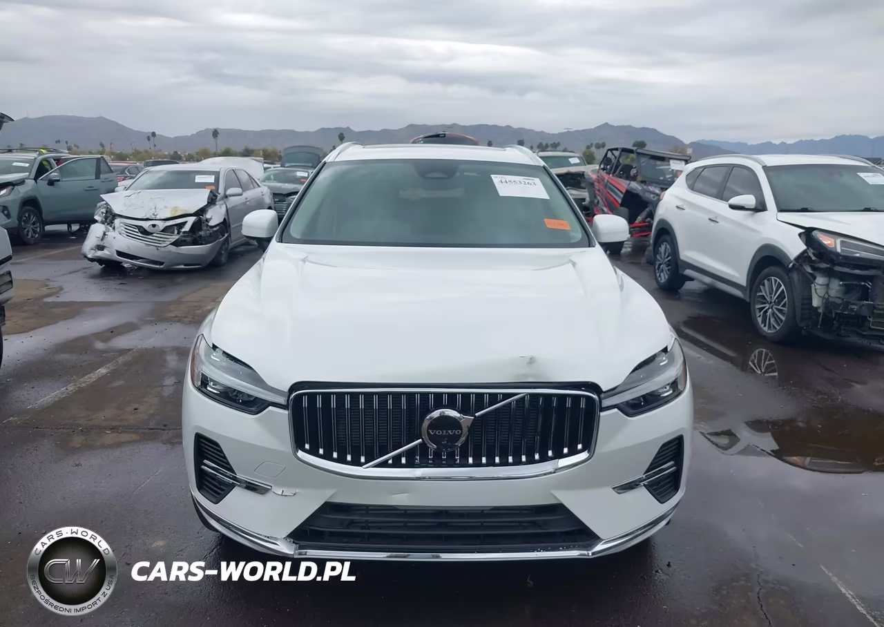 2023 Volvo Xc60 Recharge Plug-In Hybrid T8 Plus Bright Theme VIN:YV4H60DE4P1379321 - 16