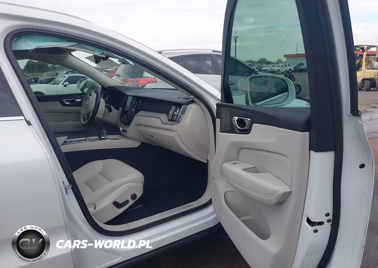 2023 Volvo Xc60 Recharge Plug-In Hybrid T8 Plus Bright Theme VIN:YV4H60DE4P1379321 - 5