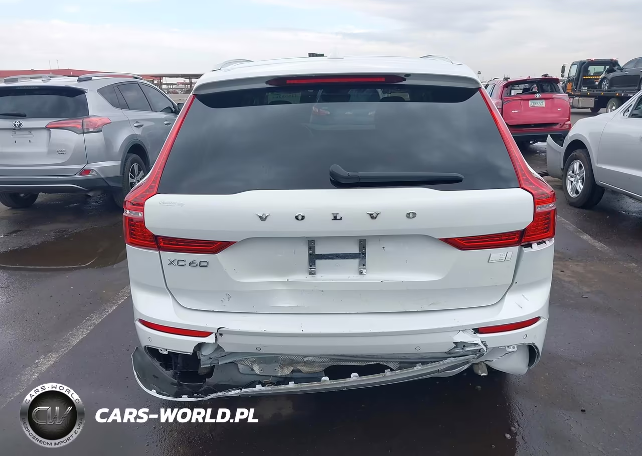 2023 Volvo Xc60 Recharge Plug-In Hybrid T8 Plus Bright Theme VIN:YV4H60DE4P1379321 - 6