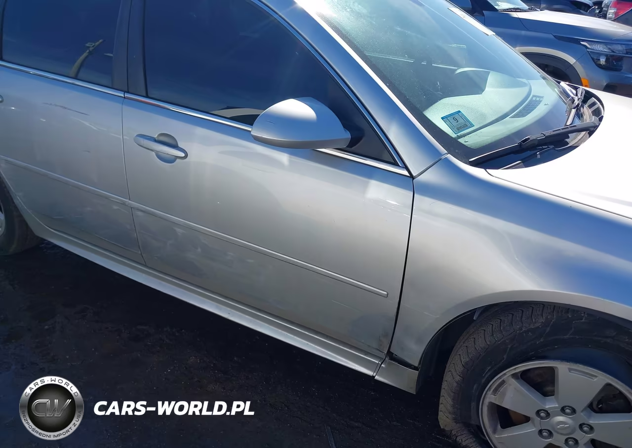 2011 Chevrolet Impala Lt VIN:2G1WG5EK3B1140735 - 12