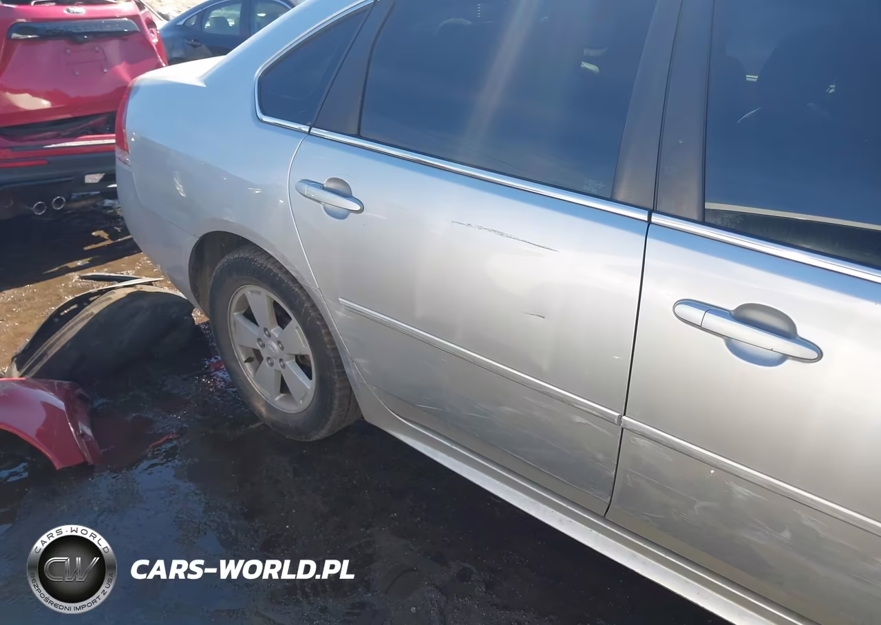 2011 Chevrolet Impala Lt VIN:2G1WG5EK3B1140735 - 13
