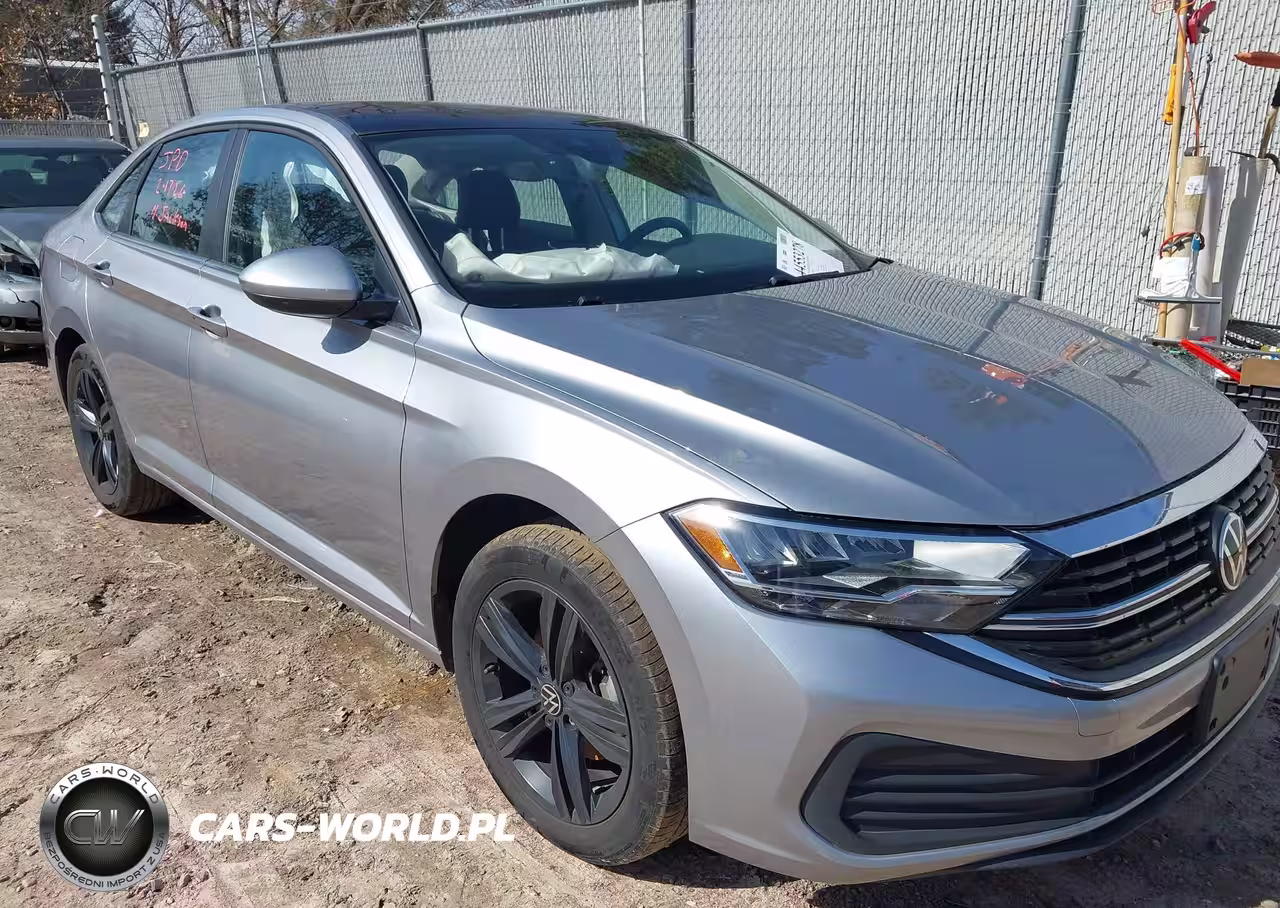 2023 Volkswagen Jetta 1.5T Se