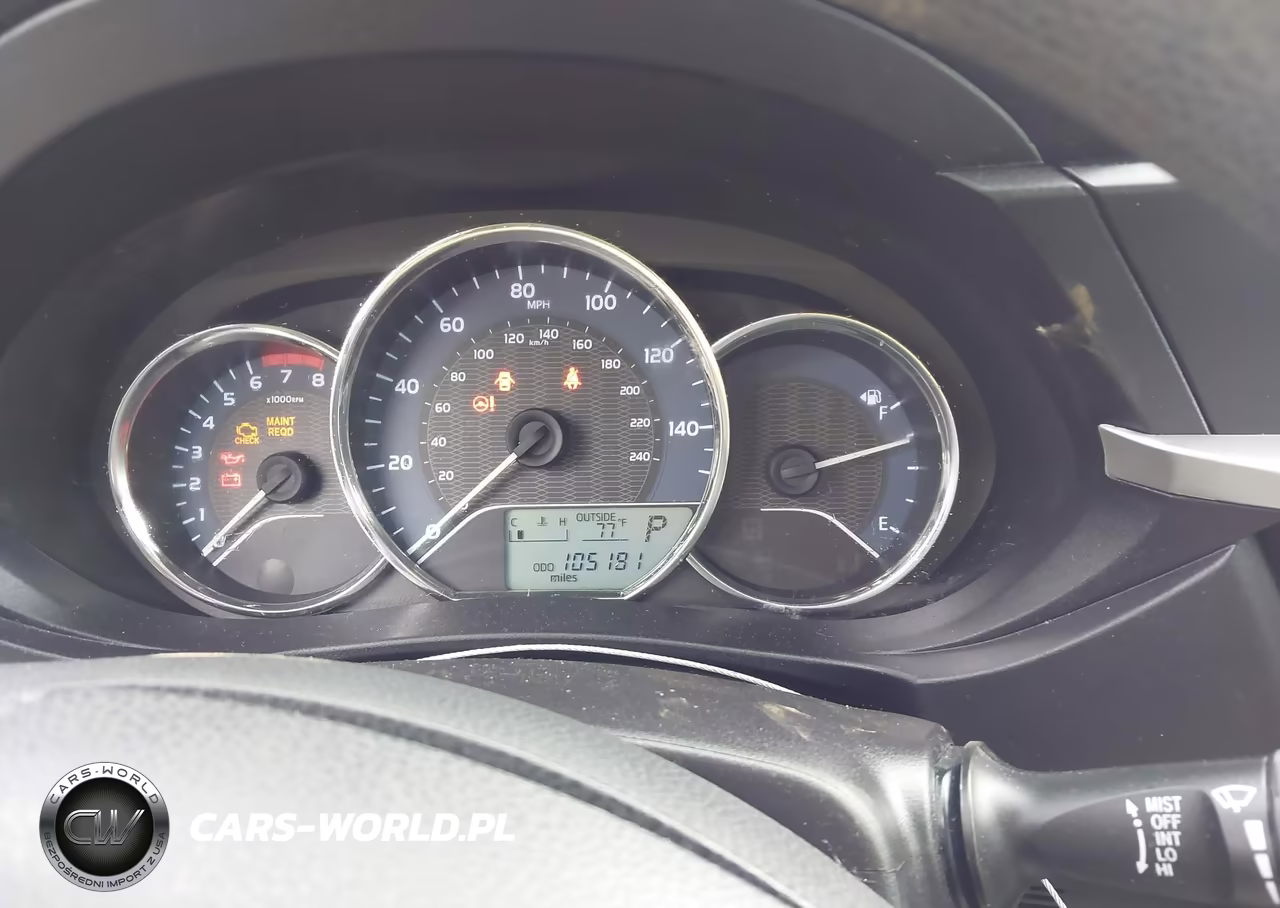 2016 TOYOTA COROLLA L VIN:2T1BURHE2GC555646 - 7