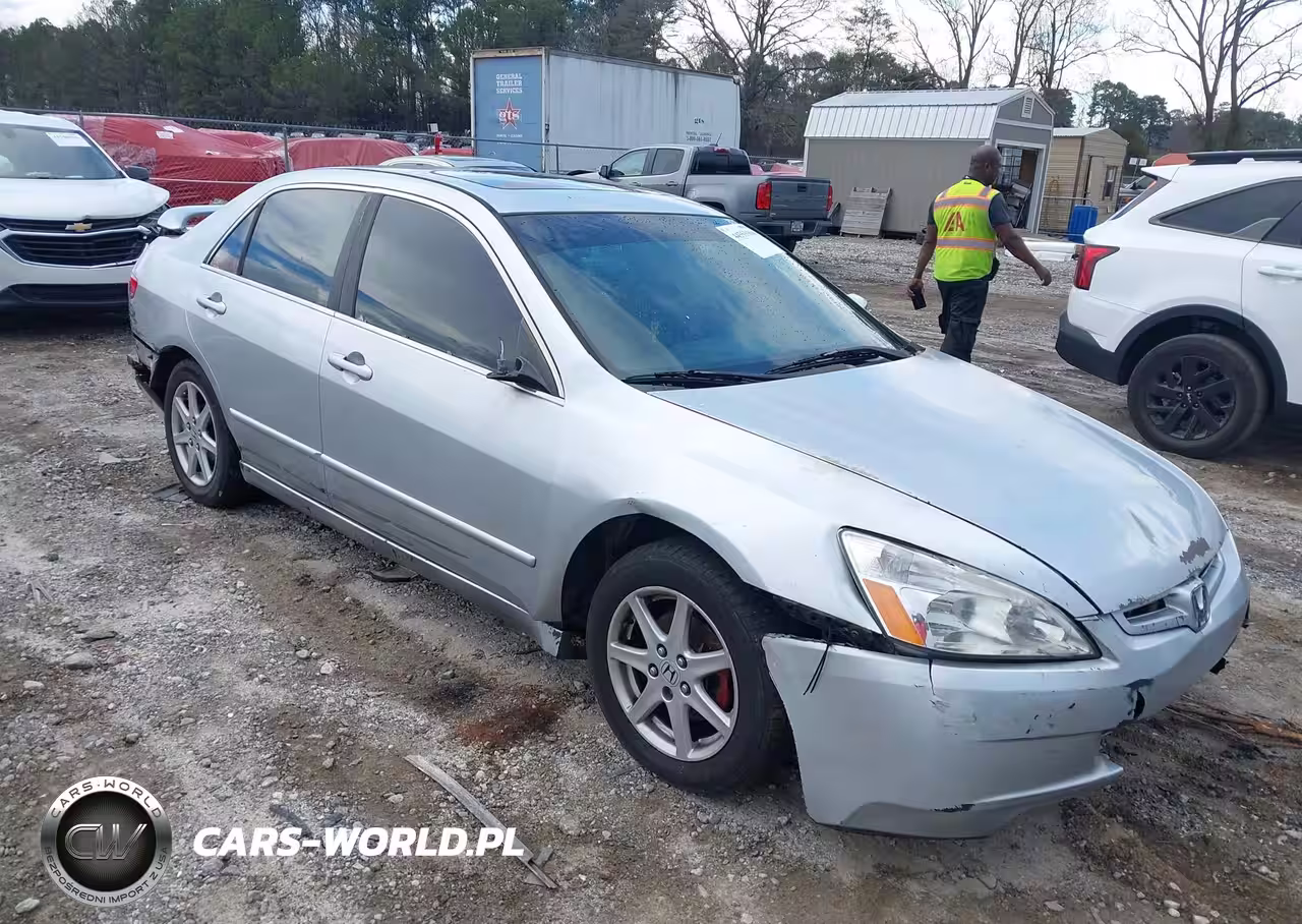 2004 Honda Accord 3.0 Ex
