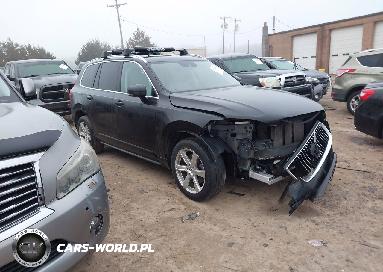 2020 Volvo Xc90 T6 Momentum 7 Passenger