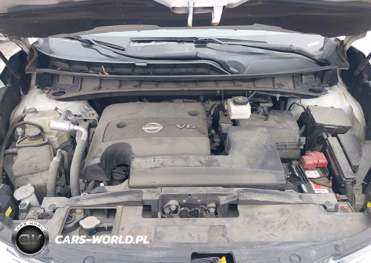 2017 Nissan Murano Sv VIN:5N1AZ2MHXHN117598 - 10