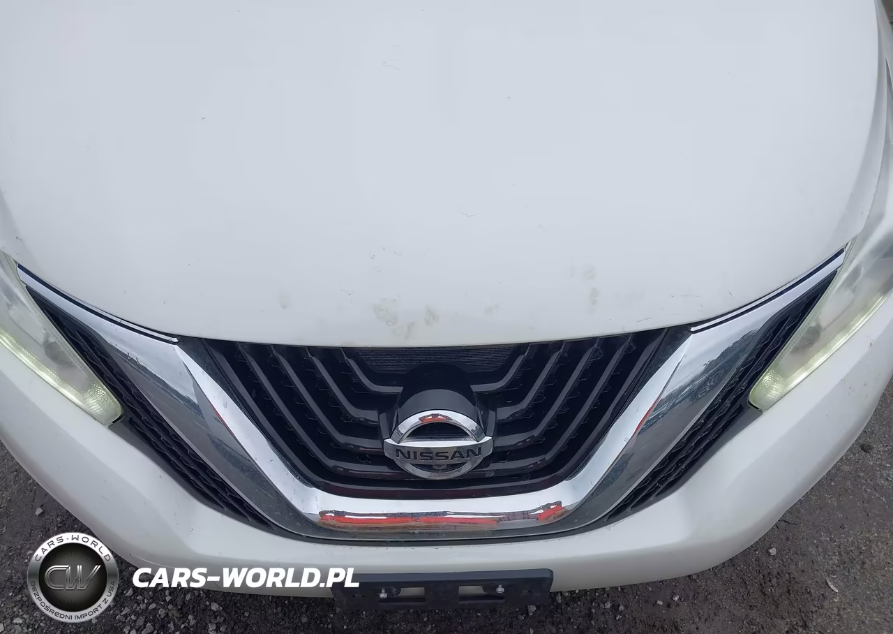 2017 Nissan Murano Sv VIN:5N1AZ2MHXHN117598 - 13