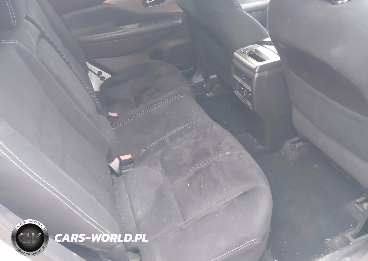 2017 Nissan Murano Sv VIN:5N1AZ2MHXHN117598 - 8