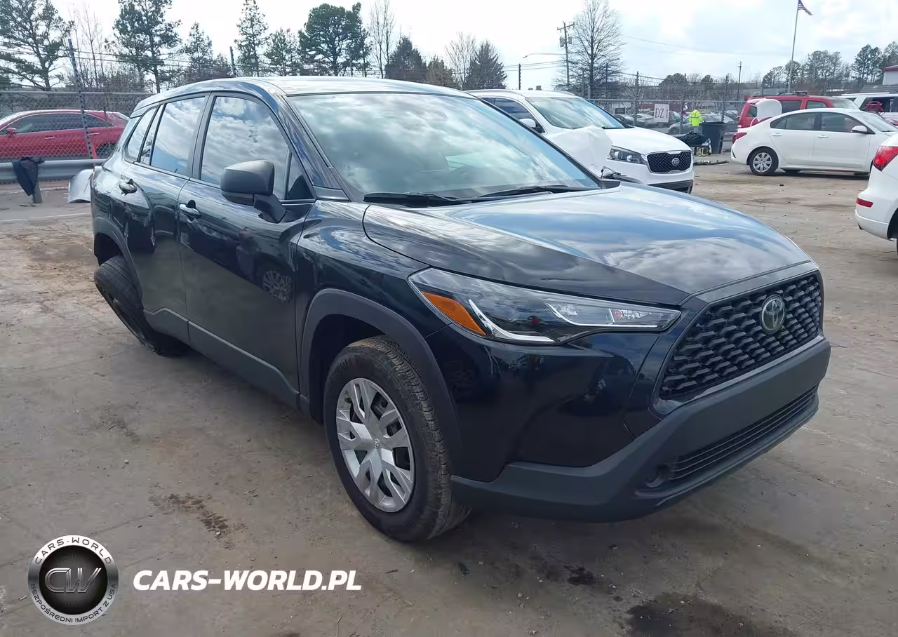 2025 Toyota Corolla Cross L