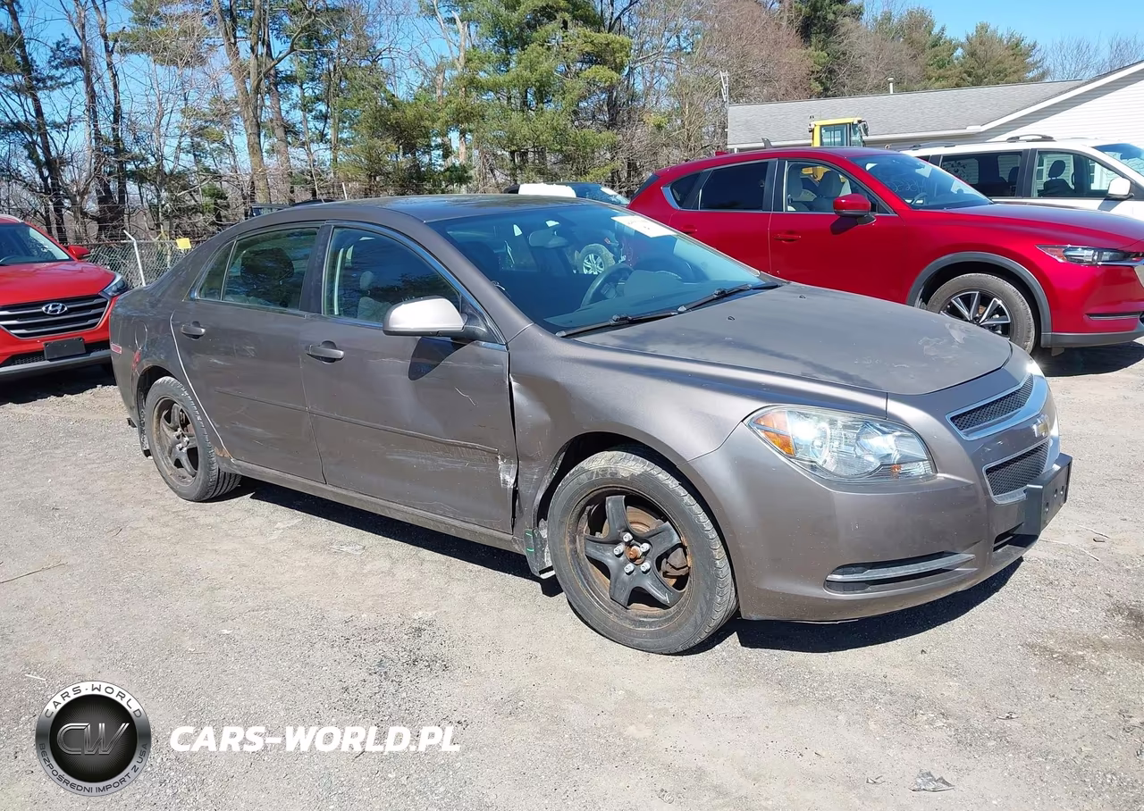 2010 Chevrolet Malibu Lt