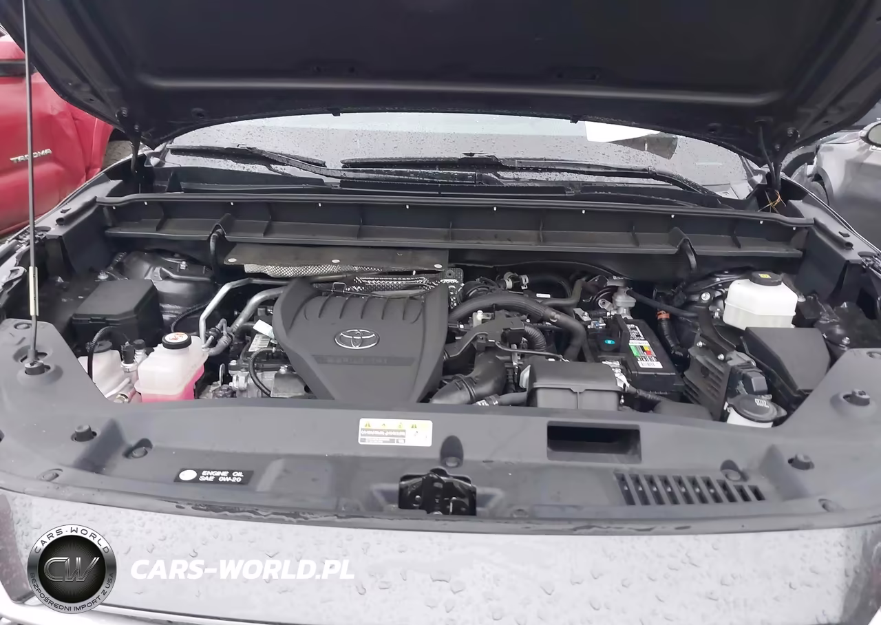 2024 Toyota Highlander Xle VIN:5TDKDRBH9RS570318 - 10