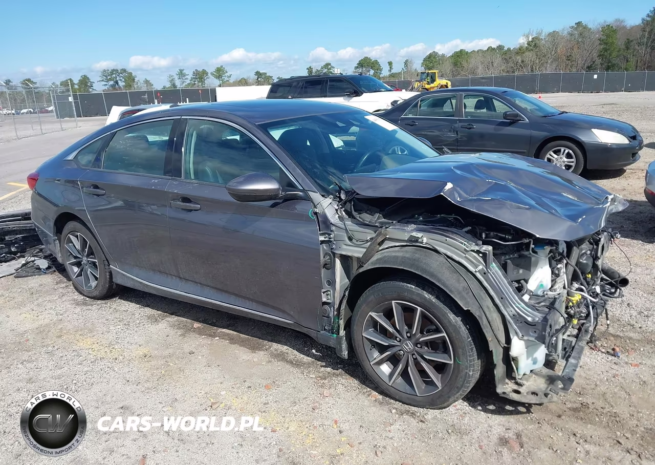 2022 Honda Accord Ex-L