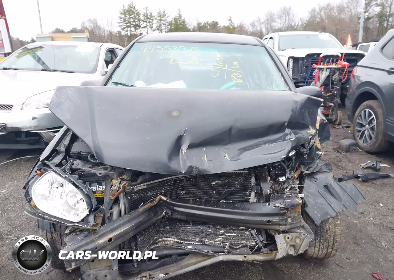 2004 Honda Civic Lx VIN:2HGES16514H535298 - 9