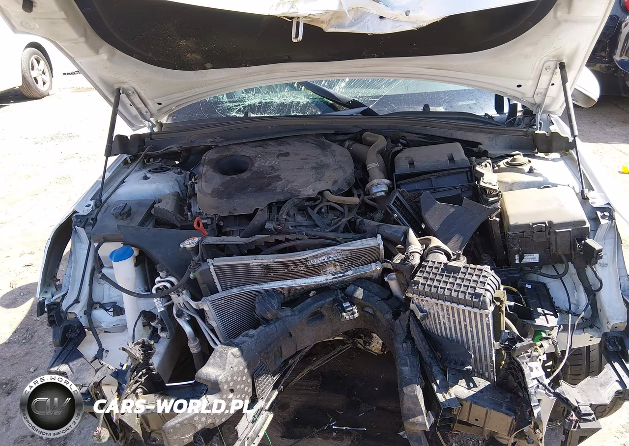 2017 Kia Optima Sxl Turbo VIN:5XXGV4L27HG124765 - 10
