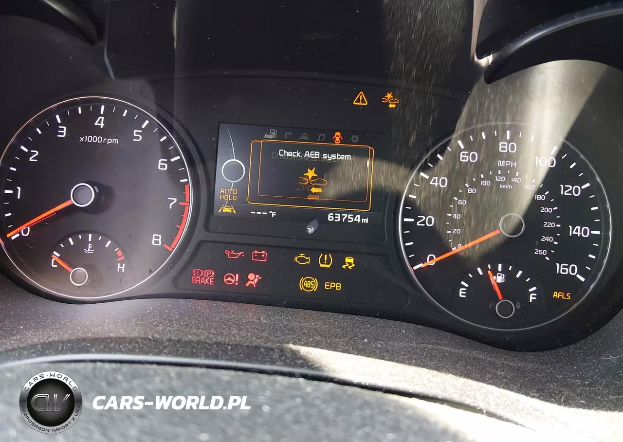 2017 Kia Optima Sxl Turbo VIN:5XXGV4L27HG124765 - 7