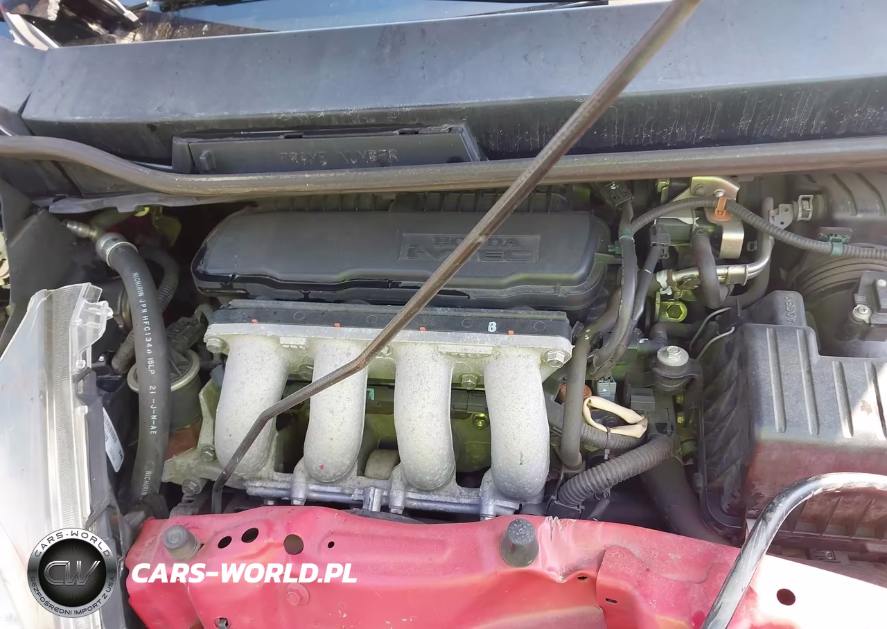 2012 Honda Fit Sport VIN:JHMGE8H58CC014082 - 10
