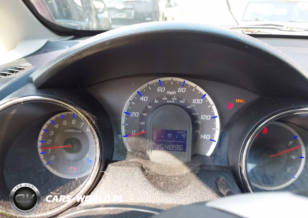 2012 Honda Fit Sport VIN:JHMGE8H58CC014082 - 7