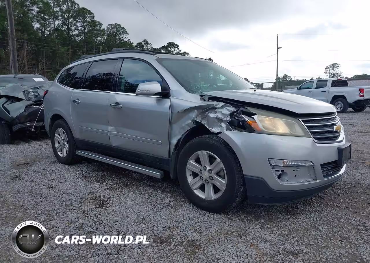 2014 Chevrolet Traverse 2Lt