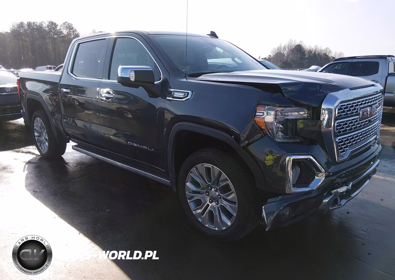 2021 GMC Sierra 1500