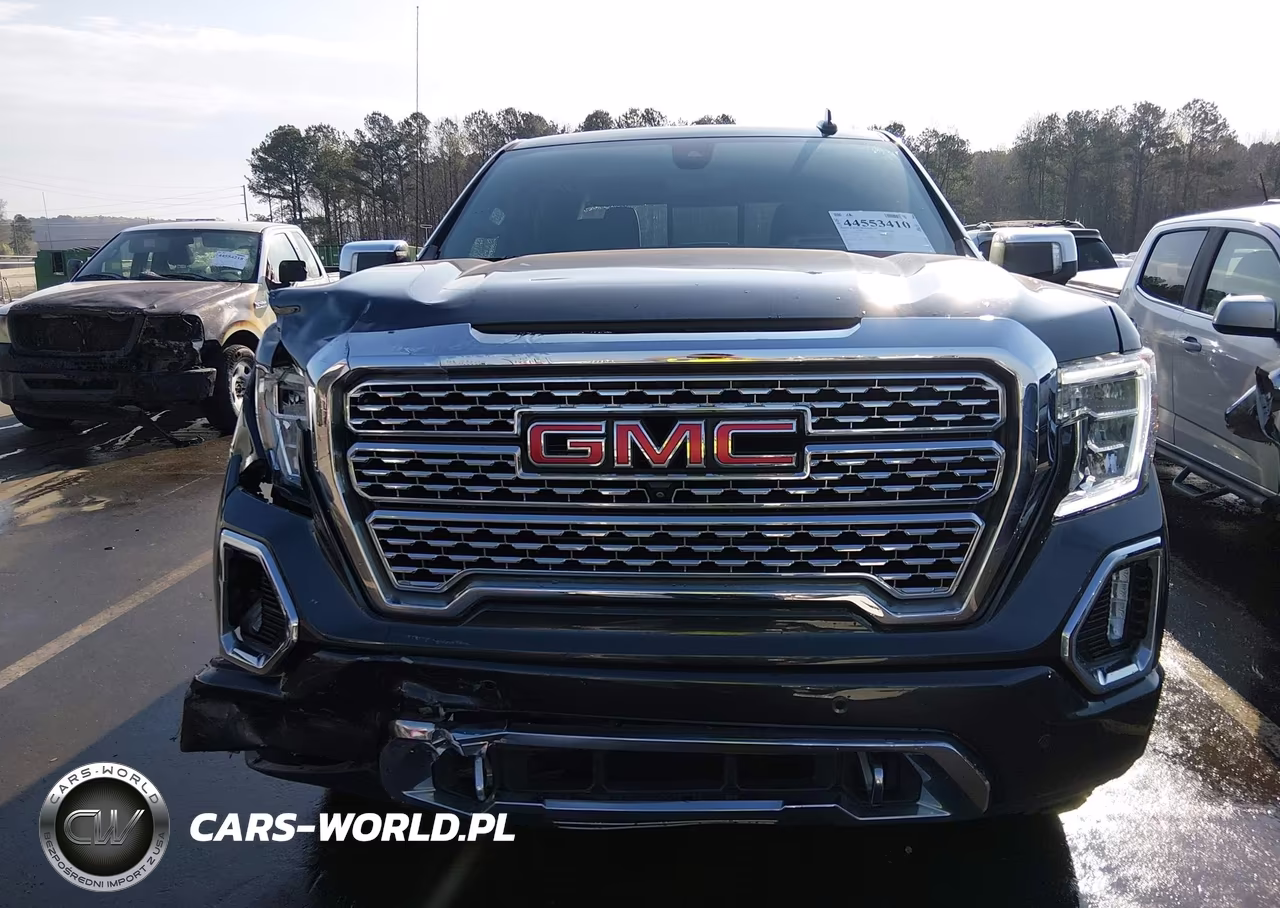 2021 GMC Sierra 1500 VIN:1GTU9FET7MZ214952 - 12