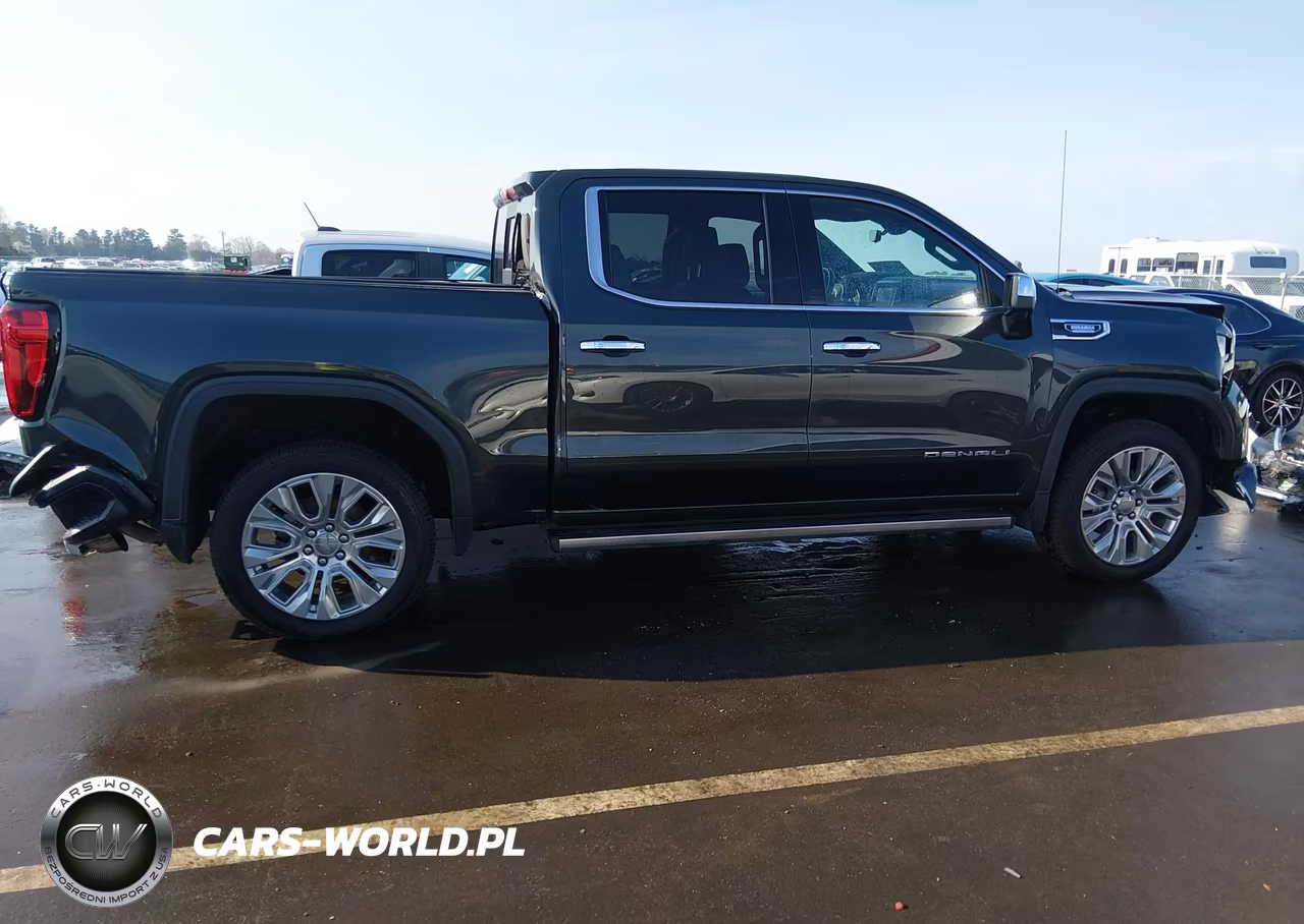 2021 GMC Sierra 1500 VIN:1GTU9FET7MZ214952 - 13
