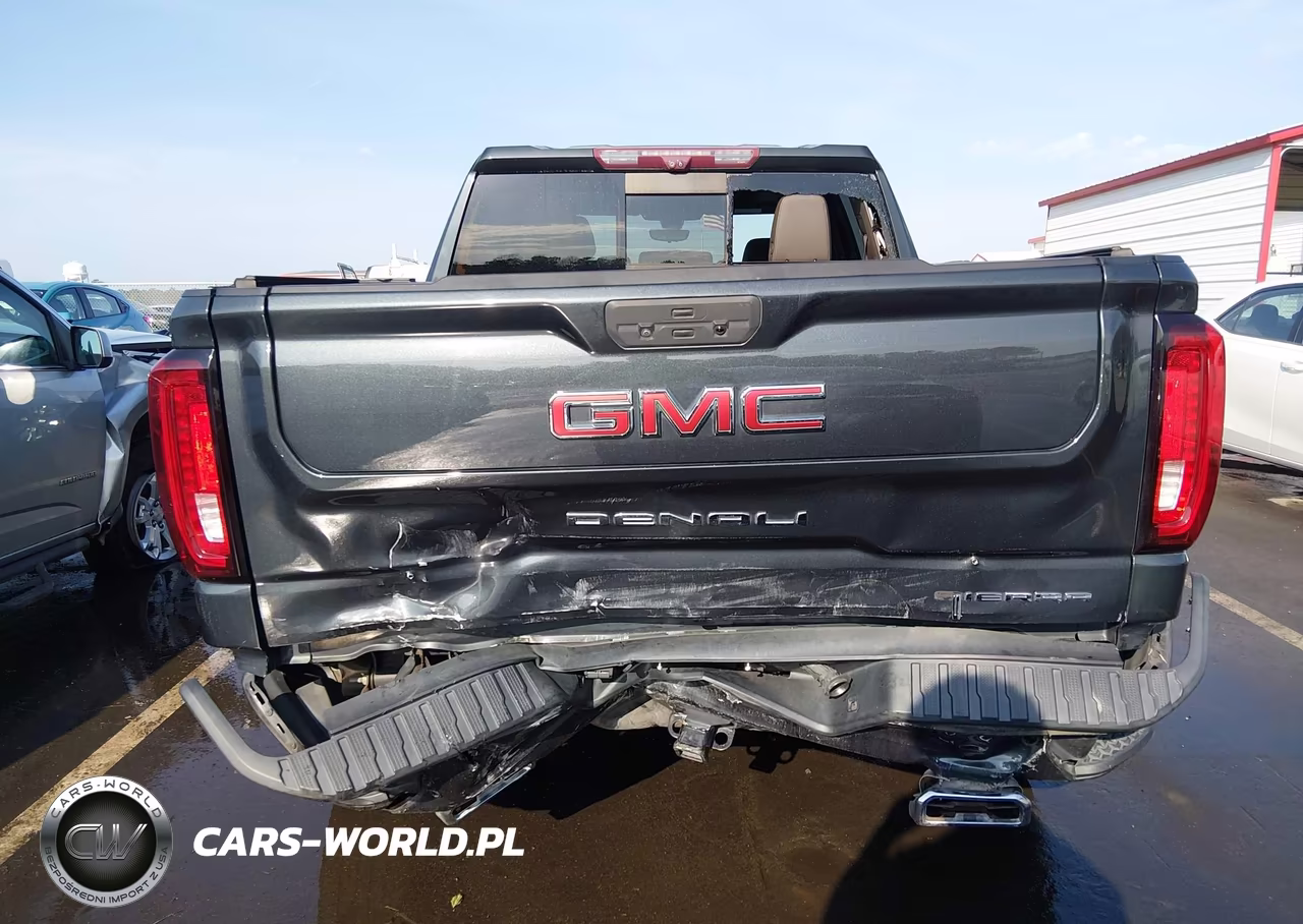 2021 GMC Sierra 1500 VIN:1GTU9FET7MZ214952 - 16