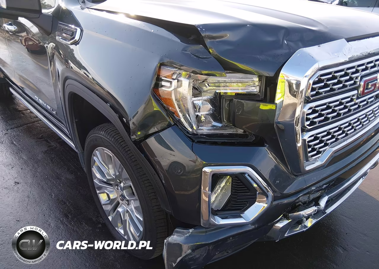 2021 GMC Sierra 1500 VIN:1GTU9FET7MZ214952 - 18