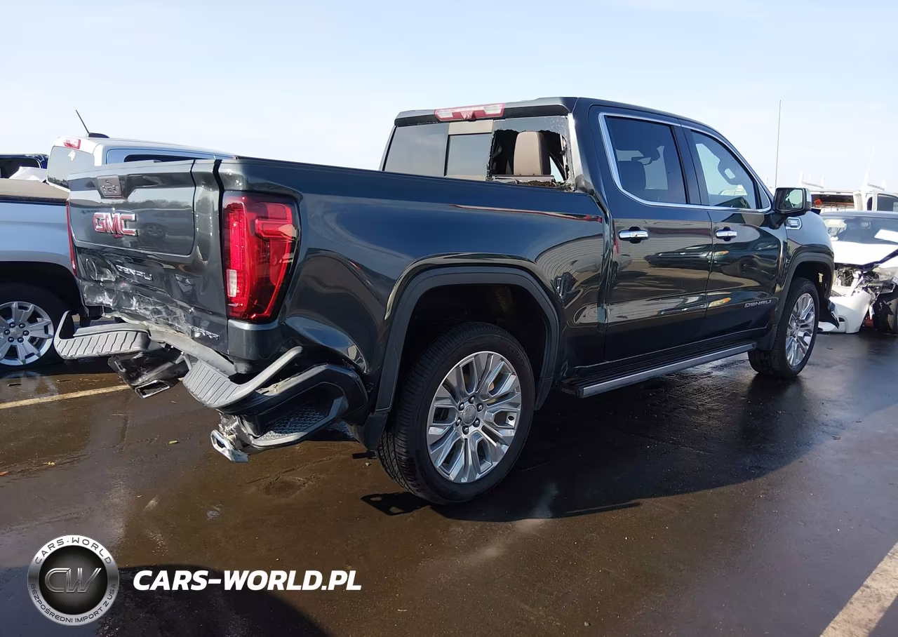 2021 GMC Sierra 1500 VIN:1GTU9FET7MZ214952 - 4