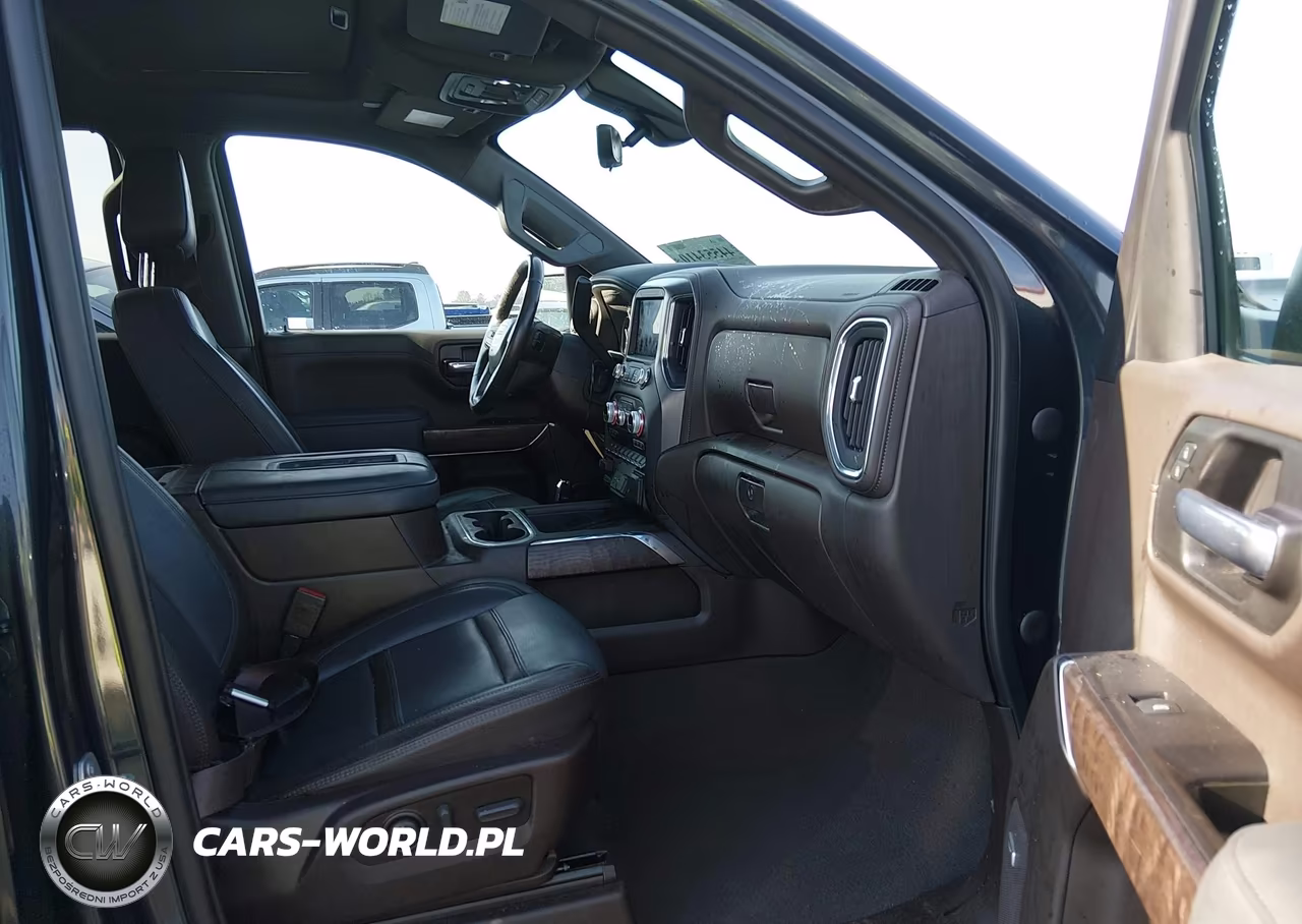 2021 GMC Sierra 1500 VIN:1GTU9FET7MZ214952 - 5