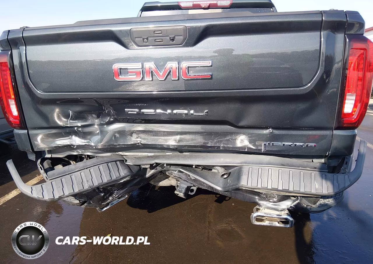 2021 GMC Sierra 1500 VIN:1GTU9FET7MZ214952 - 6