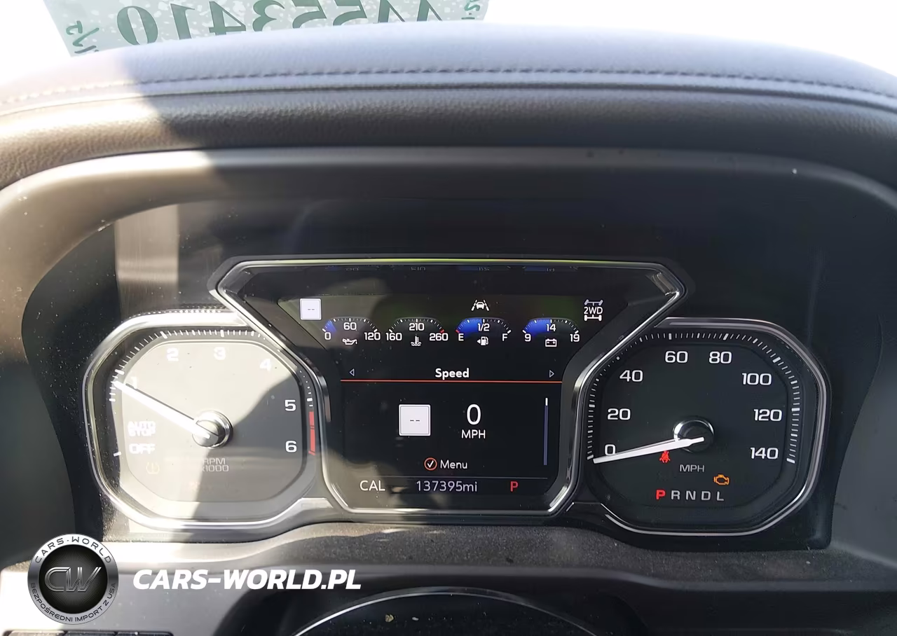 2021 GMC Sierra 1500 VIN:1GTU9FET7MZ214952 - 7