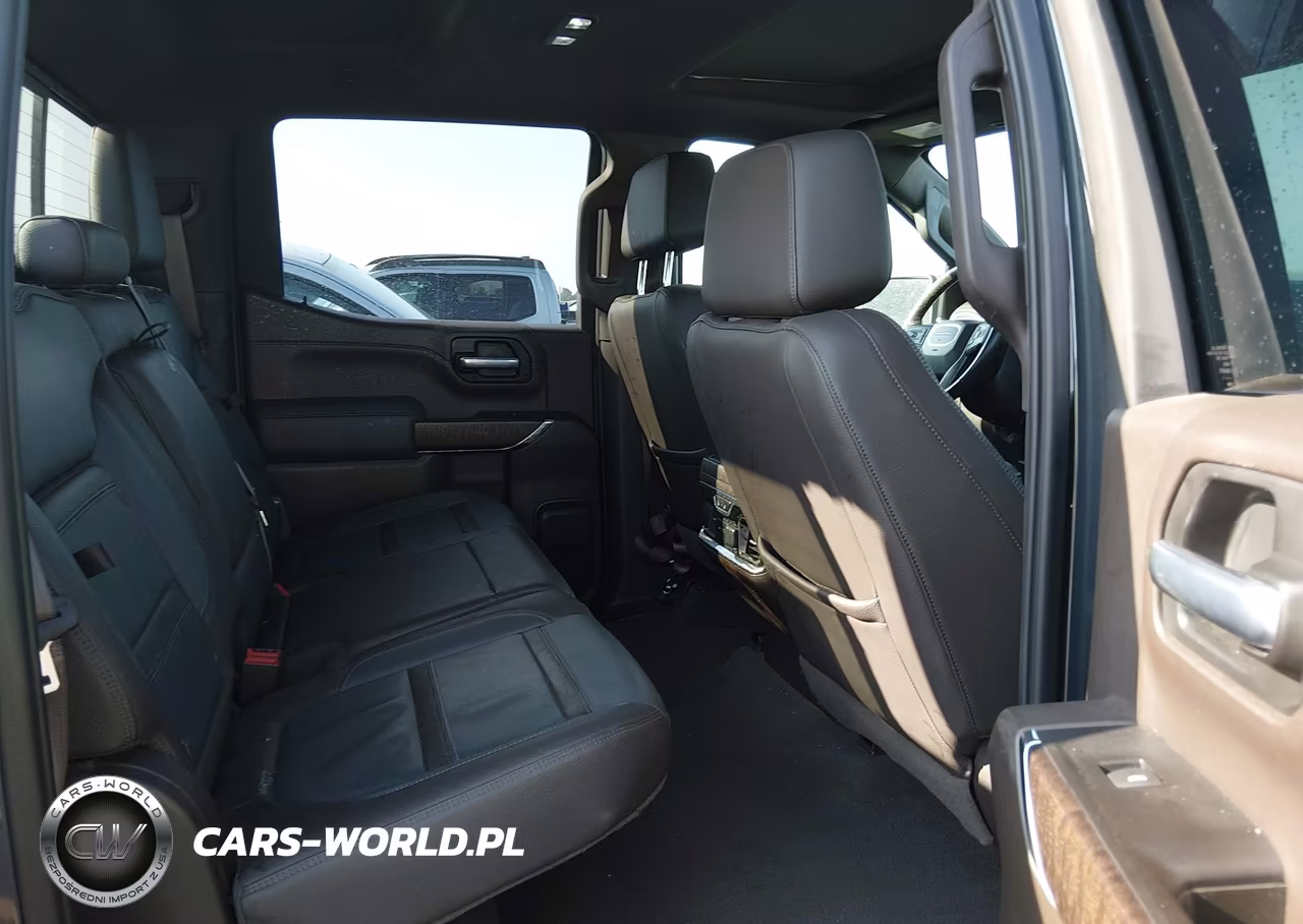 2021 GMC Sierra 1500 VIN:1GTU9FET7MZ214952 - 8