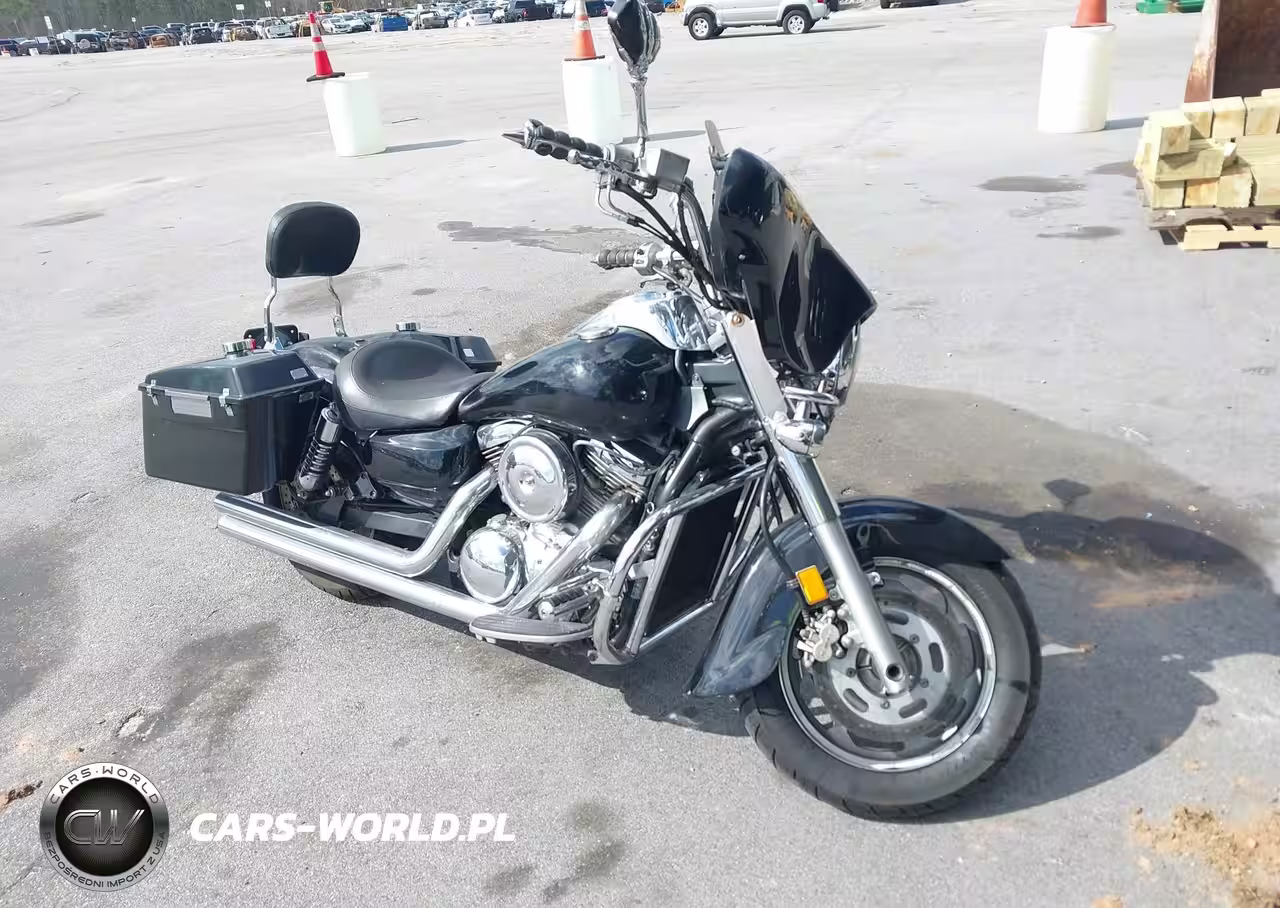 2003 Kawasaki Vn1600 A1