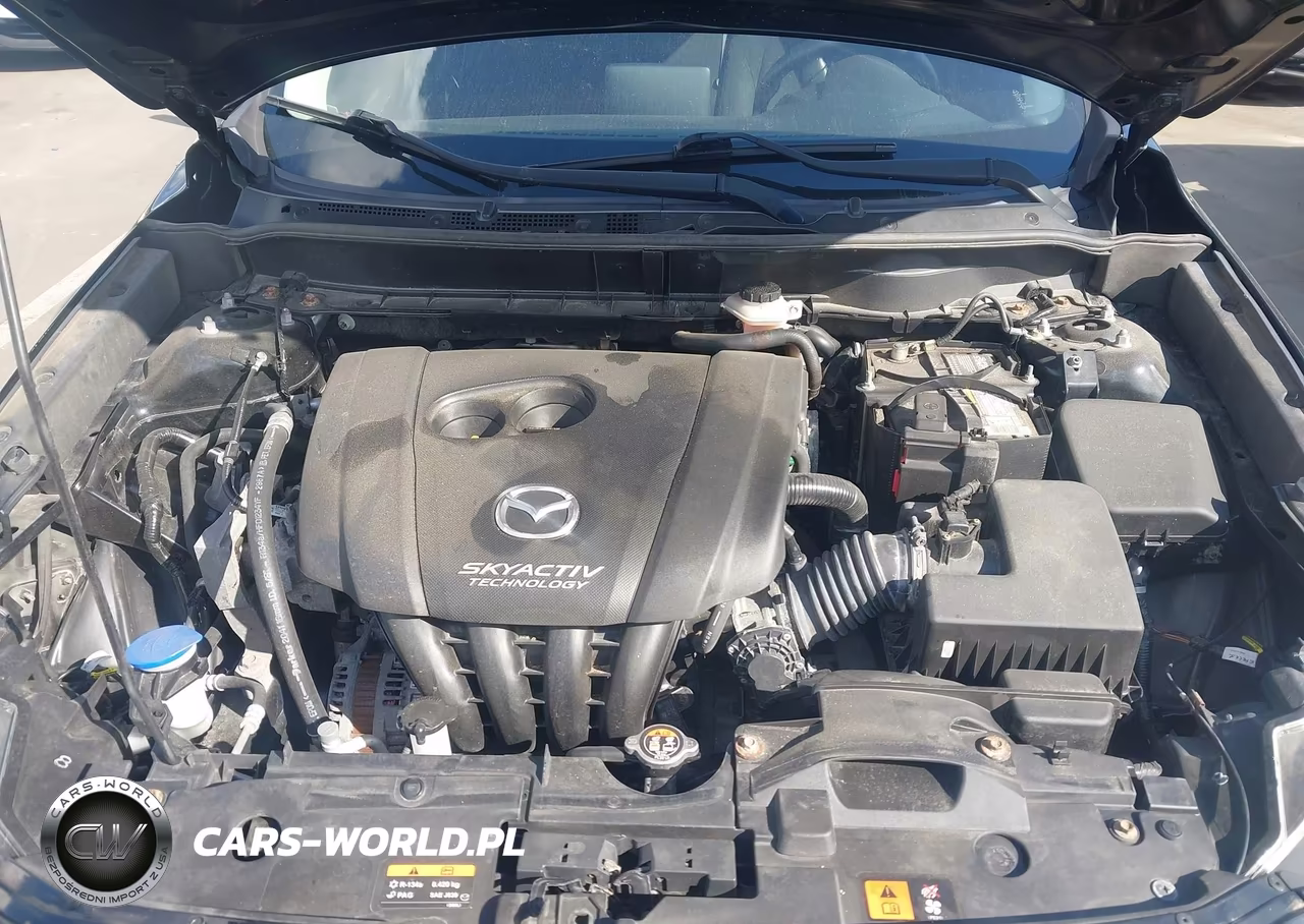 2018 Mazda Cx-3 Sport VIN:JM1DKFB75J0331151 - 10