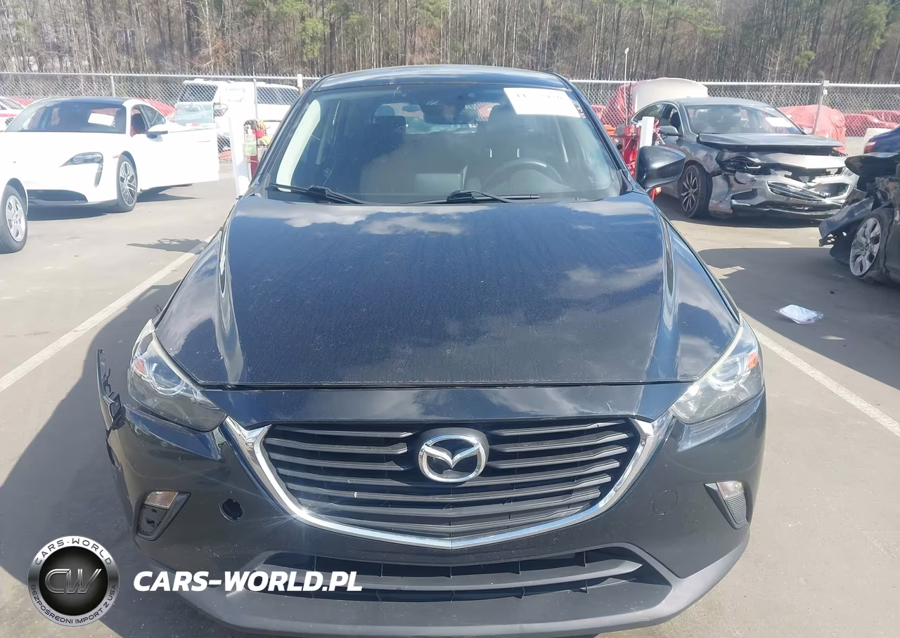 2018 Mazda Cx-3 Sport VIN:JM1DKFB75J0331151 - 12