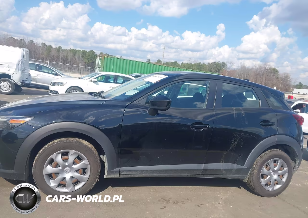 2018 Mazda Cx-3 Sport VIN:JM1DKFB75J0331151 - 14