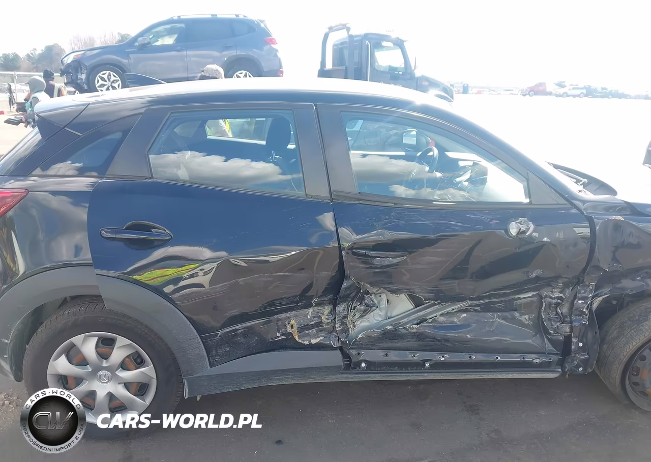 2018 Mazda Cx-3 Sport VIN:JM1DKFB75J0331151 - 17