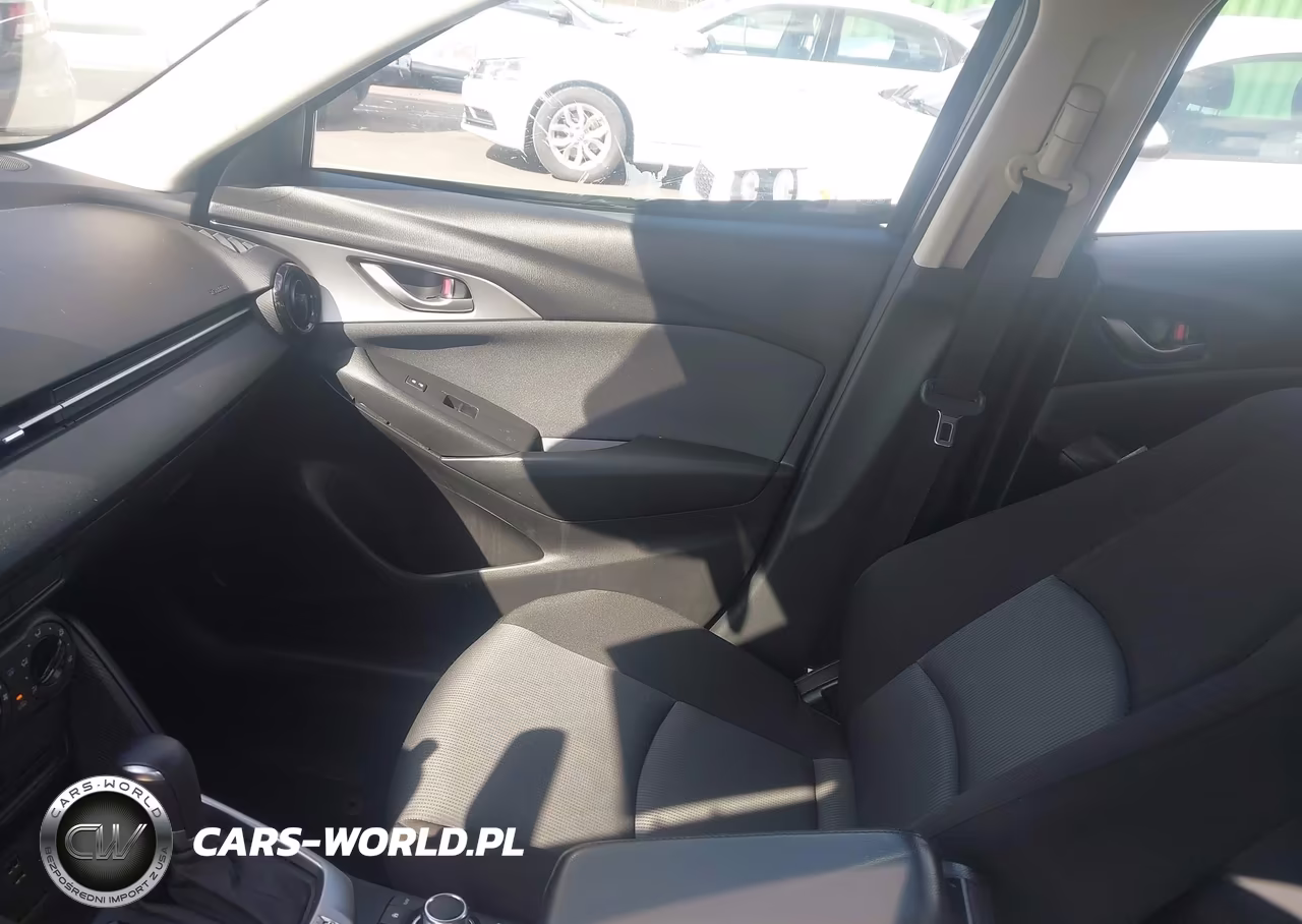 2018 Mazda Cx-3 Sport VIN:JM1DKFB75J0331151 - 5