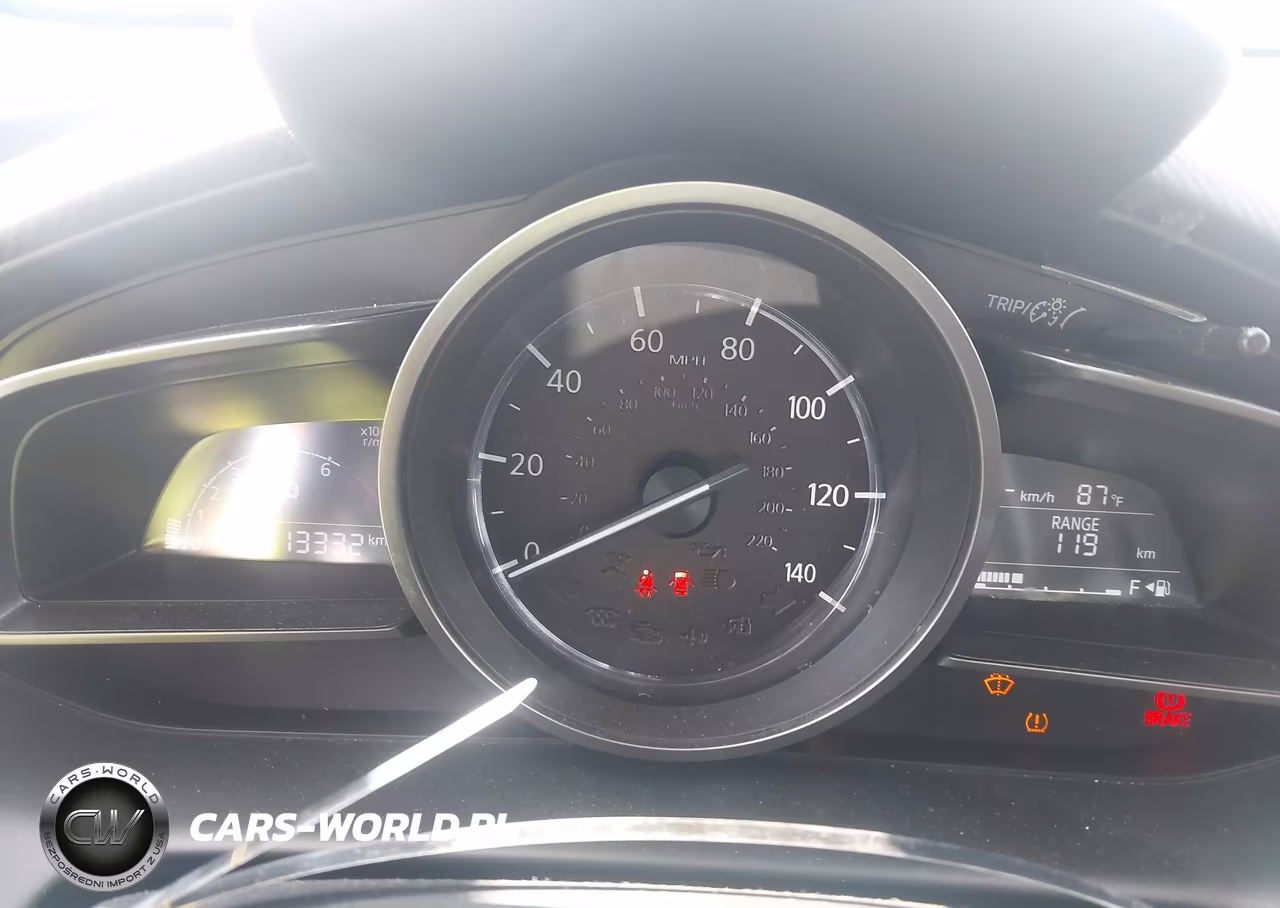 2018 Mazda Cx-3 Sport VIN:JM1DKFB75J0331151 - 7