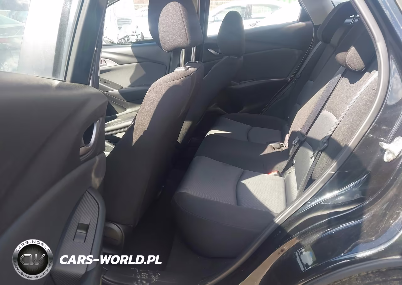 2018 Mazda Cx-3 Sport VIN:JM1DKFB75J0331151 - 8