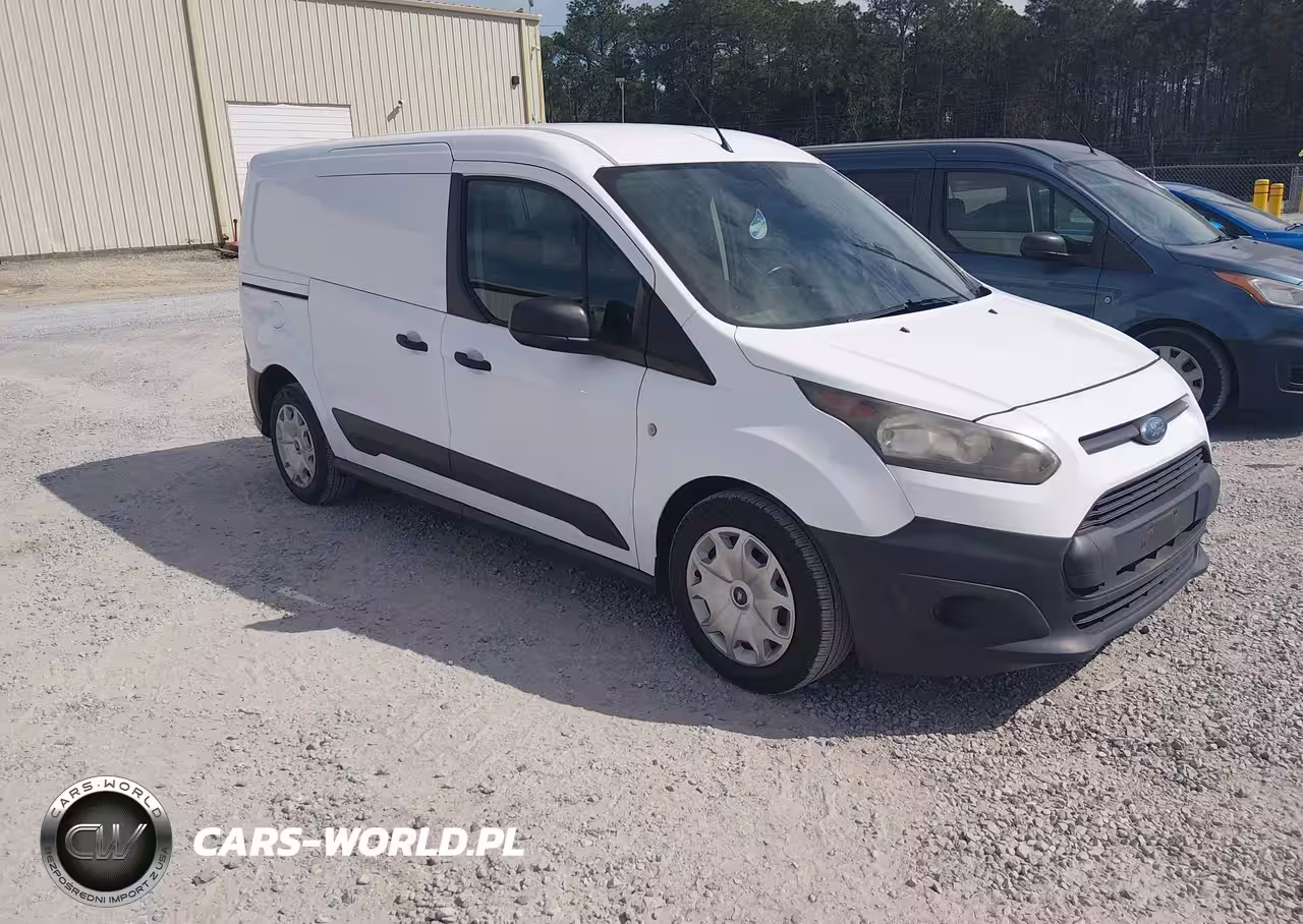 2018 Ford Transit Connect Xl