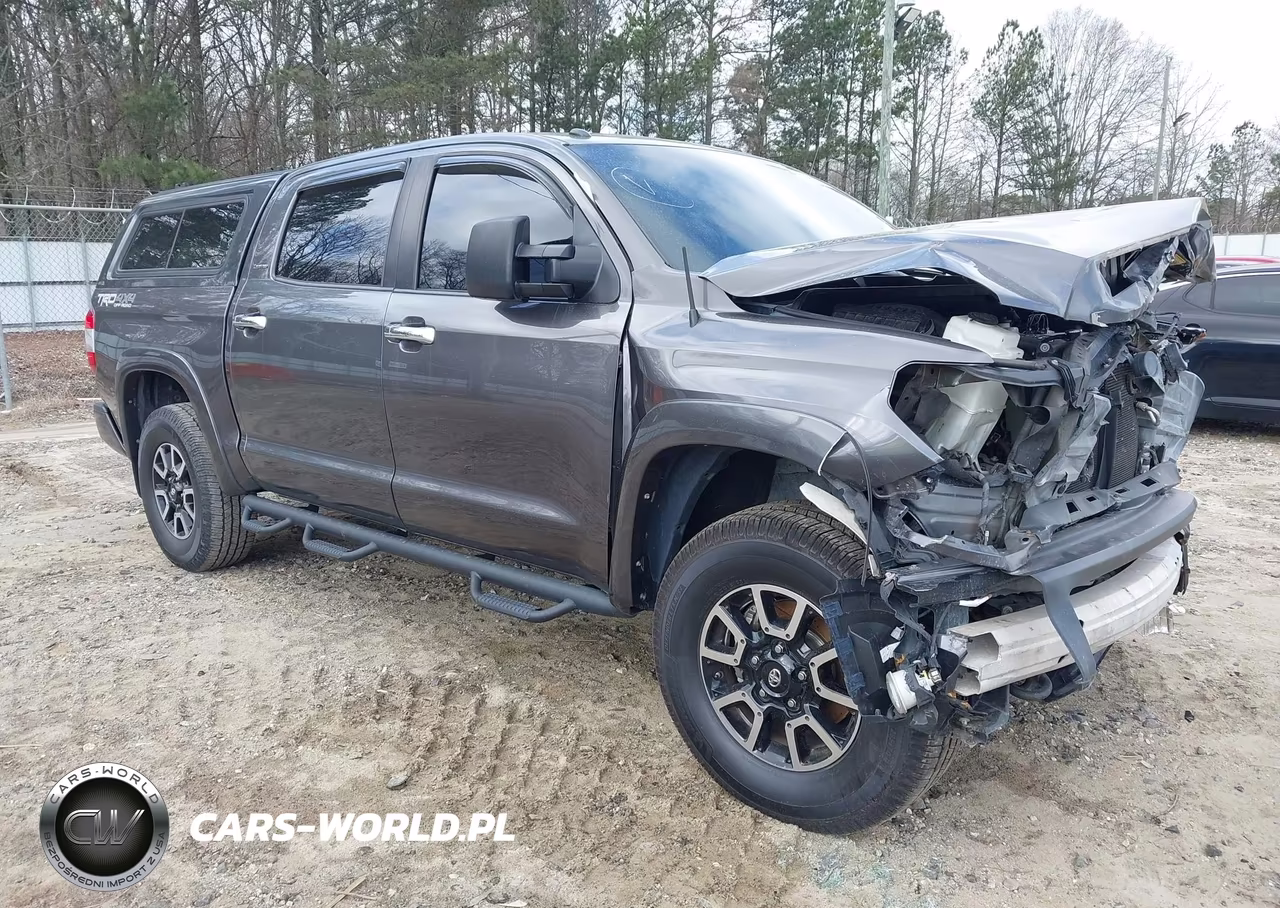 2016 Toyota Tundra Limited 5.7L V8
