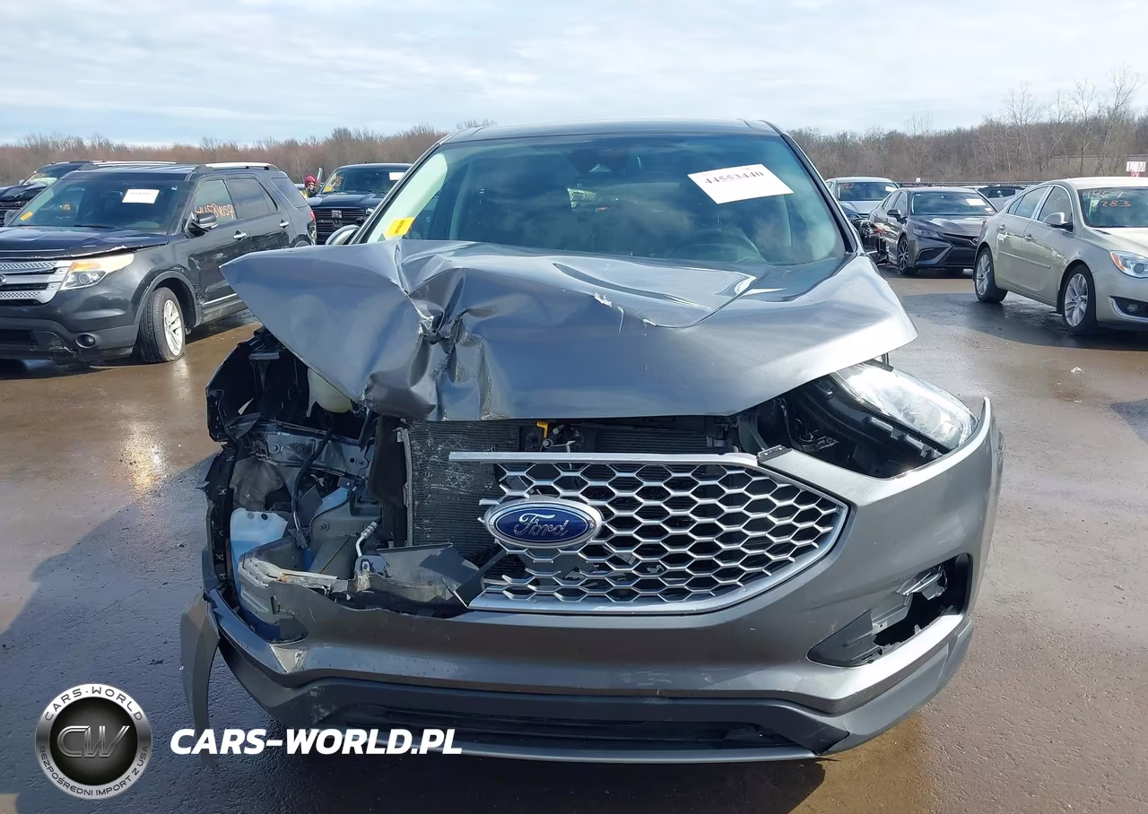2024 Ford Edge Sel VIN:2FMPK4J91RBA95169 - 13