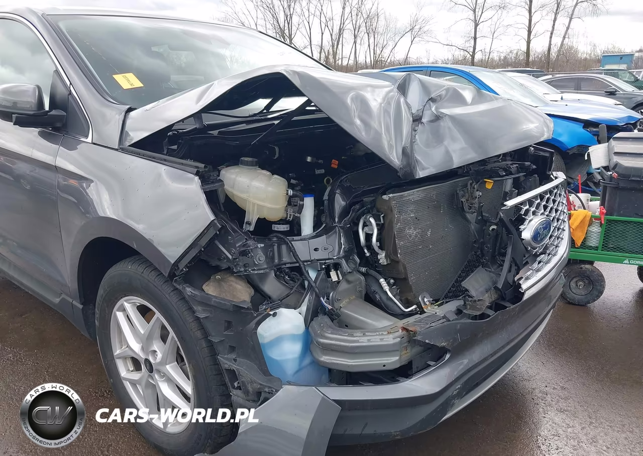 2024 Ford Edge Sel VIN:2FMPK4J91RBA95169 - 6