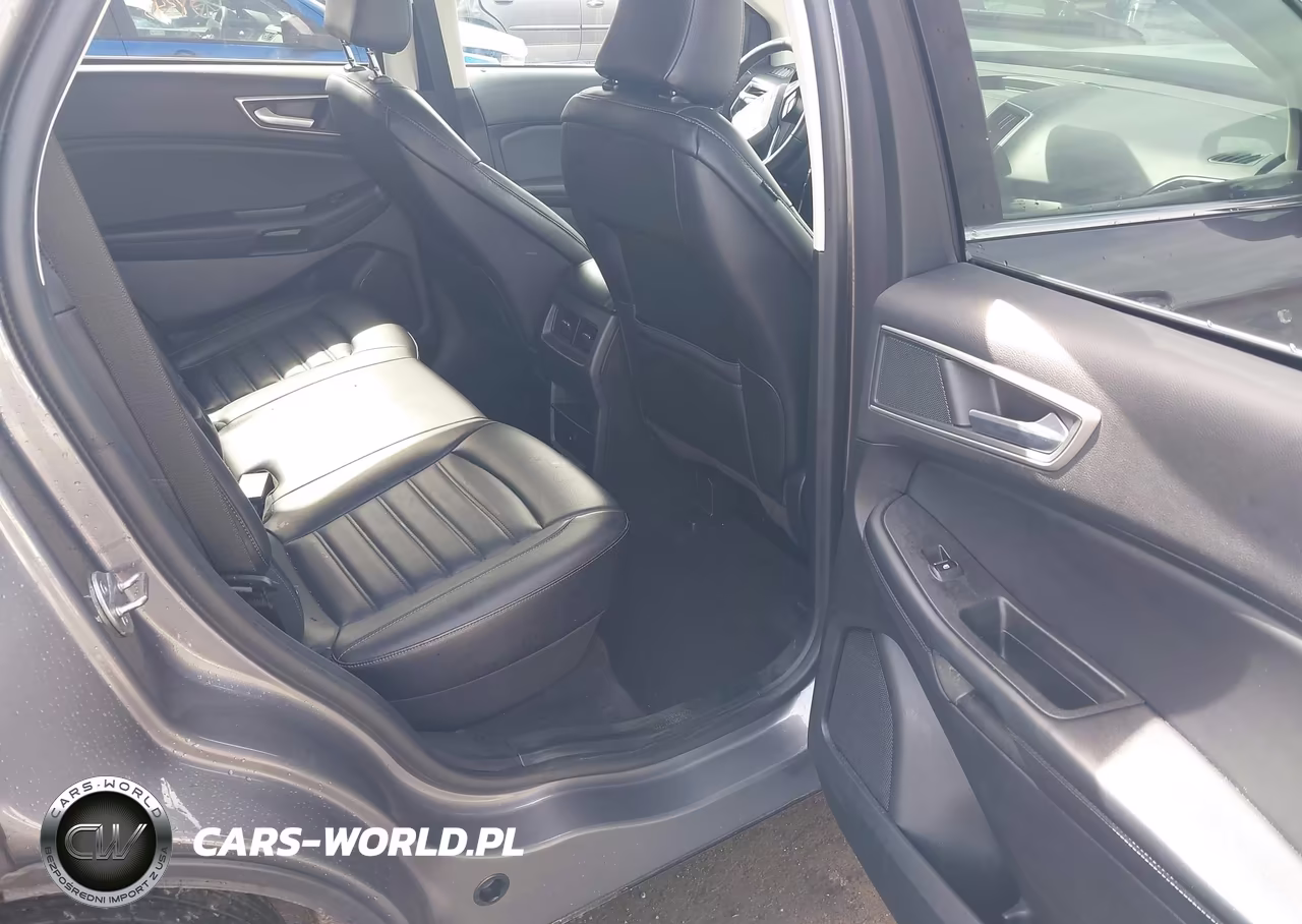 2024 Ford Edge Sel VIN:2FMPK4J91RBA95169 - 8